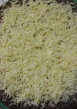Bolu milo #no mixer,no oven :)