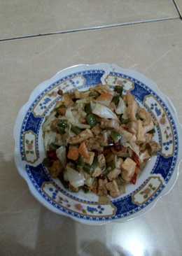 Tumis CisKoTel (bunCis Kol worTel) Ceria