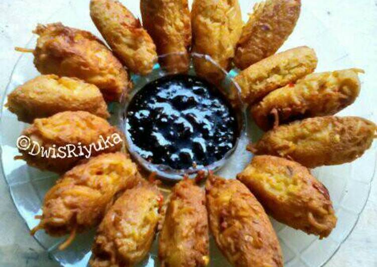 Resep Fried-Noodlefu (Tahu-Mie Goreng Cocol Kecap) Karya Dwis Riyuka