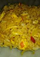 Nasi goreng gurih ala anak kost