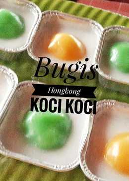 Bugis Hongkong a.k.a Koci-koci