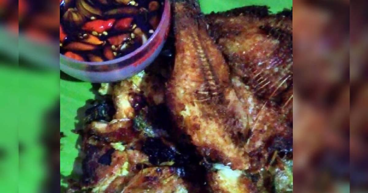 299 resep bumbu oles ikan bakar enak dan sederhana Cookpad