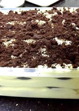 Oreo lasagna