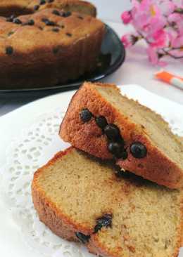 Bolu pisang yummy