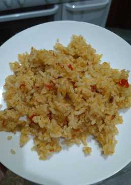 Nasi Goreng Ebi