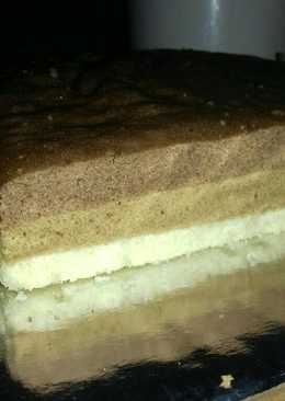 Bolu Tiramisu Kukus