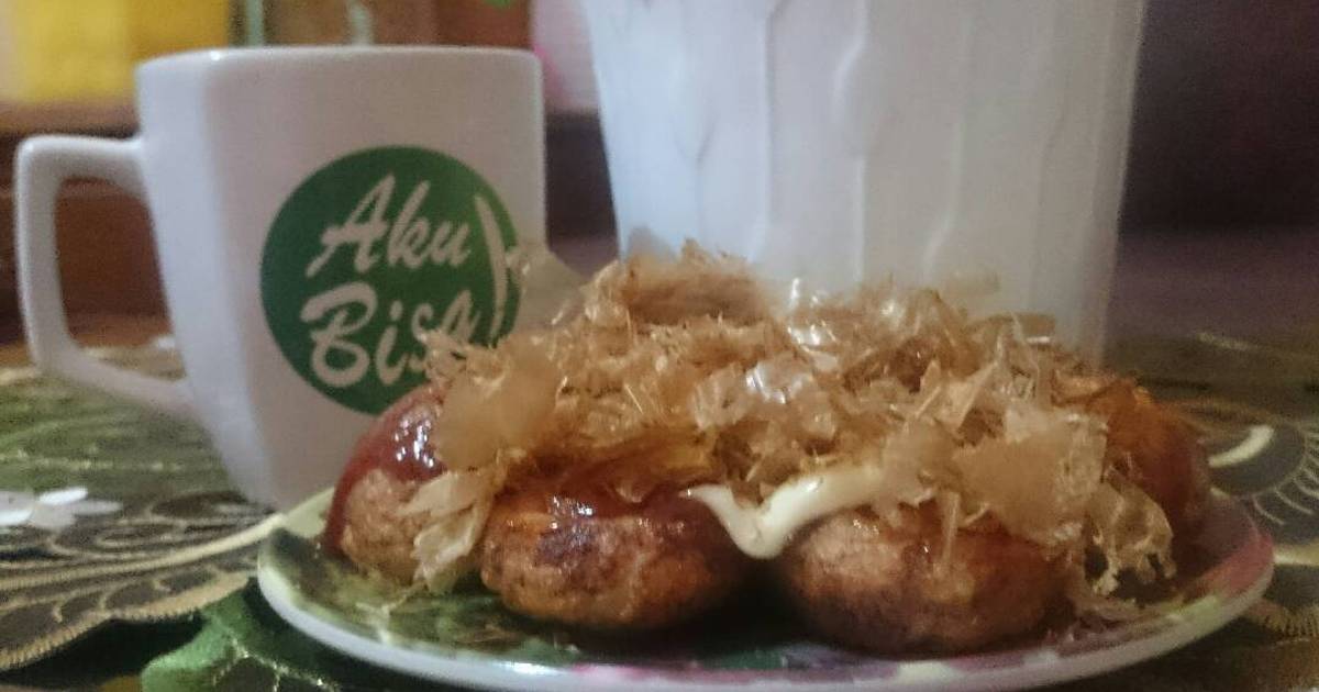  Takoyaki  68 resep  Cookpad