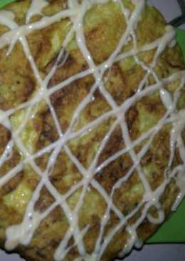 Okonomiyaki simple