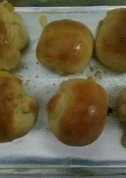 Roti Manis Simple
