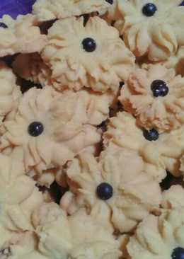 Kue kering Mawar