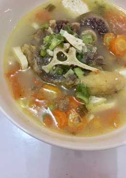Sop Buntut