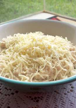 Bubur Oat Meal Pisang Keju