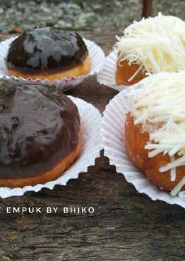 Donat super empuk