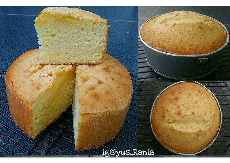 Resep Bolu panggang ekonomis Karya Yuslaini Abdullah