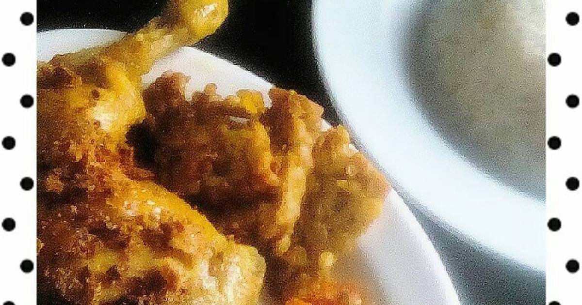 29 resep  ayam  goreng  mbok  berek  enak dan sederhana Cookpad