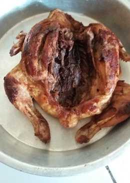 Ayam panggang manis