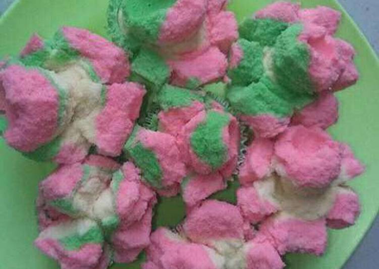 resep makanan Bolu Kukus Ekonomis