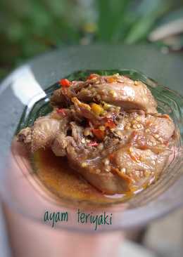 Ayam teriyaki
