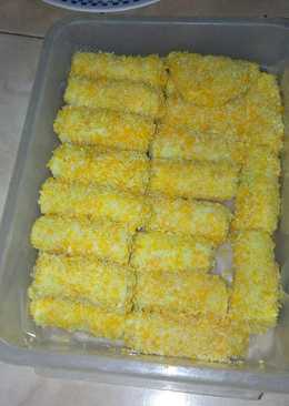 Risoles isi sayuran (kulitnya endes surendes)