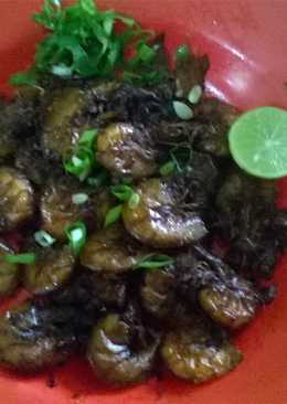 Udang Goreng Mentega