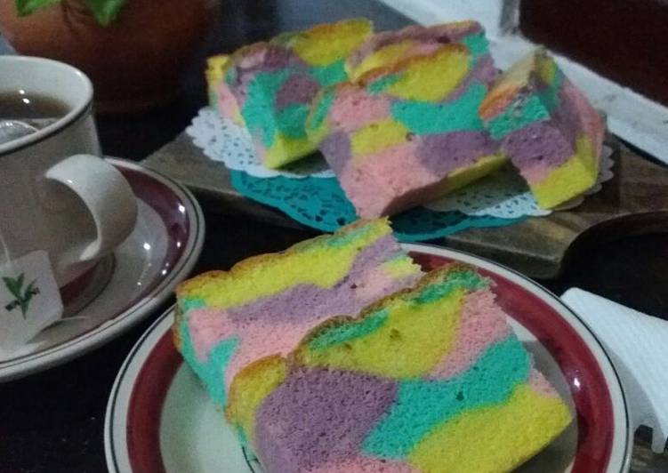 resep Unicorn Ogura ala Tintin Rayner