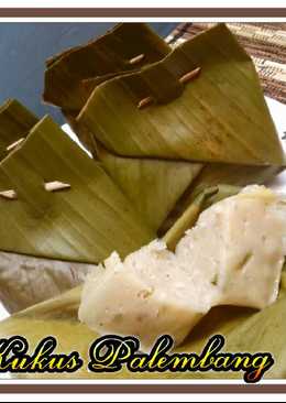 Pempek/Sate Kukus (Asli Palembang)