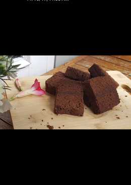Brownies kukus