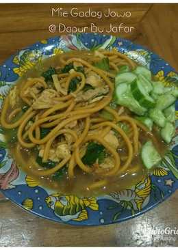 Mie Godog Jowo pedas