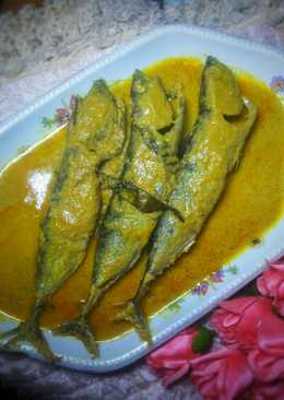 Gulai Kalio Ikan Tongkol Praktis #prRamadhan_MasakBesar