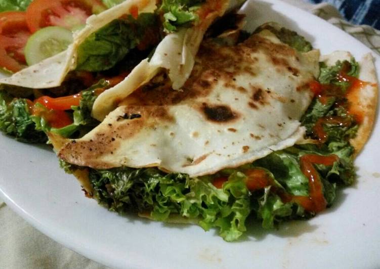 Resep Tacos Beef By Nena's Kitchen