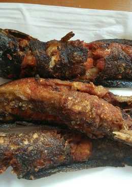 Lele goreng simple