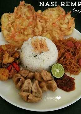 Nasi Rempah Wangi