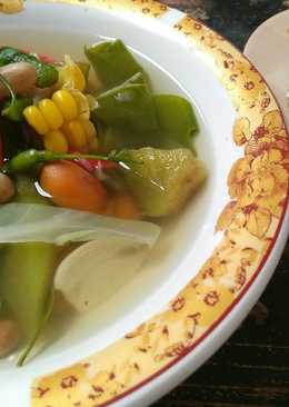 Sayur asem khas Semarang