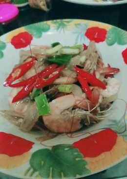 Udang Garlic