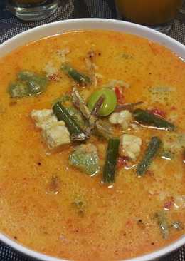 Sayur Lodeh ala Chef Restu