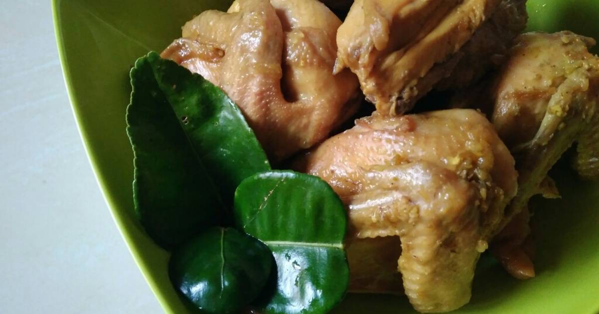 108 resep ayam bumbu ungkap enak dan sederhana - Cookpad