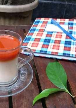 Hot Thai Tea (Simple Cooking)