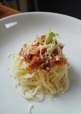Tuna Spaghetti