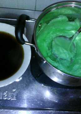 Bubur Sumsum Pandan by: Erni Hartanti.Amdððð
