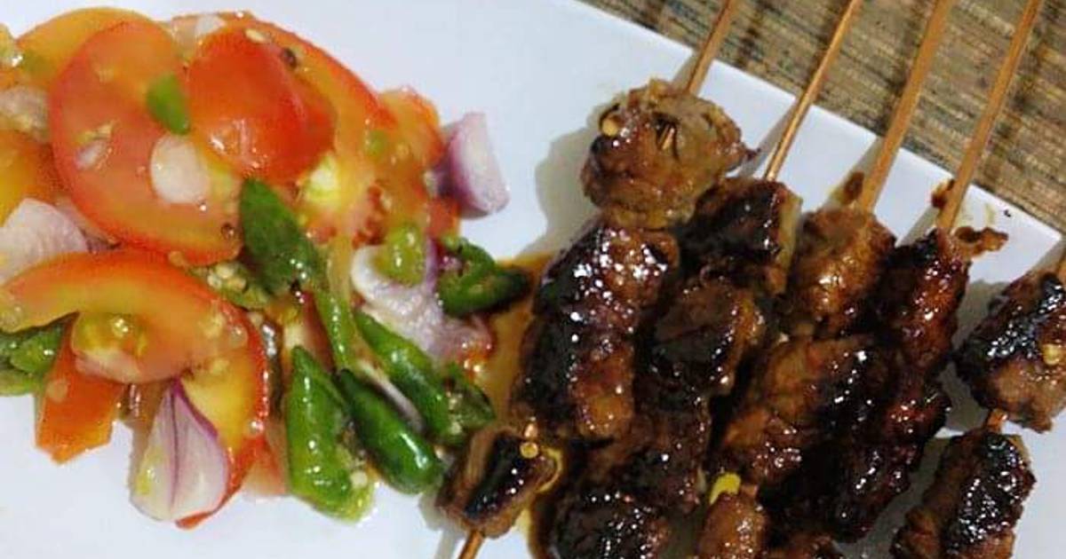 239 resep sate happycall enak dan sederhana Cookpad