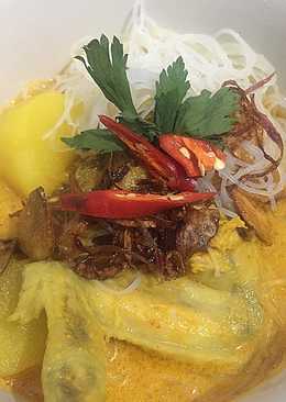 KARI BIHUN MEDAN - No MSG