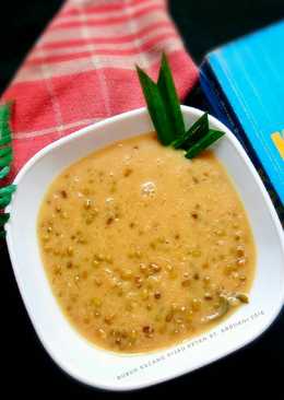 Bubur Kacang Hijau Ketan