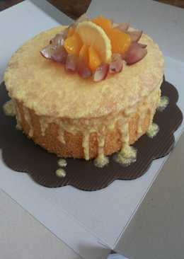 Most Wanted Lemon Butter Cake