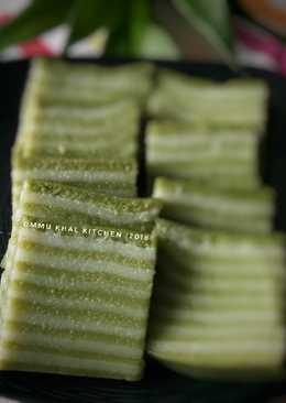 Lapis beras pandan