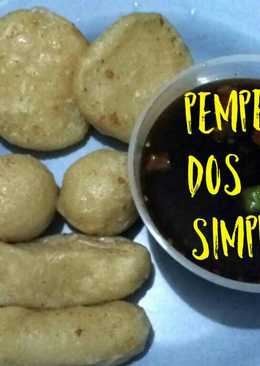 Pempek Dos Simple