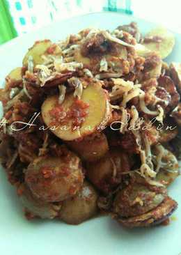 Sambal Cinta "Cinta Jengkol" ðŸ˜˜