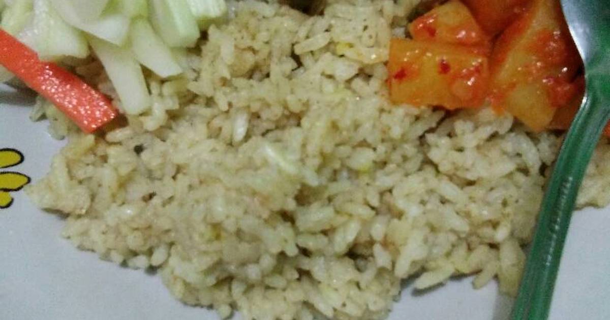 Resep Nasi  Kebuli  magicom oleh Sofia E Cookpad