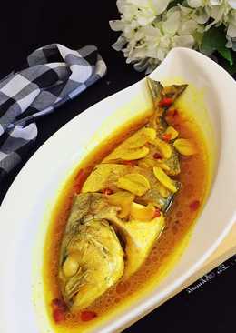 PalluMara / ikan Masak Kuah Asam