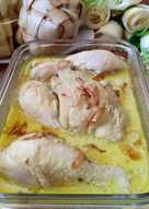 Resep Opor Ayam Siap Menggoyang Lidah Keluarga