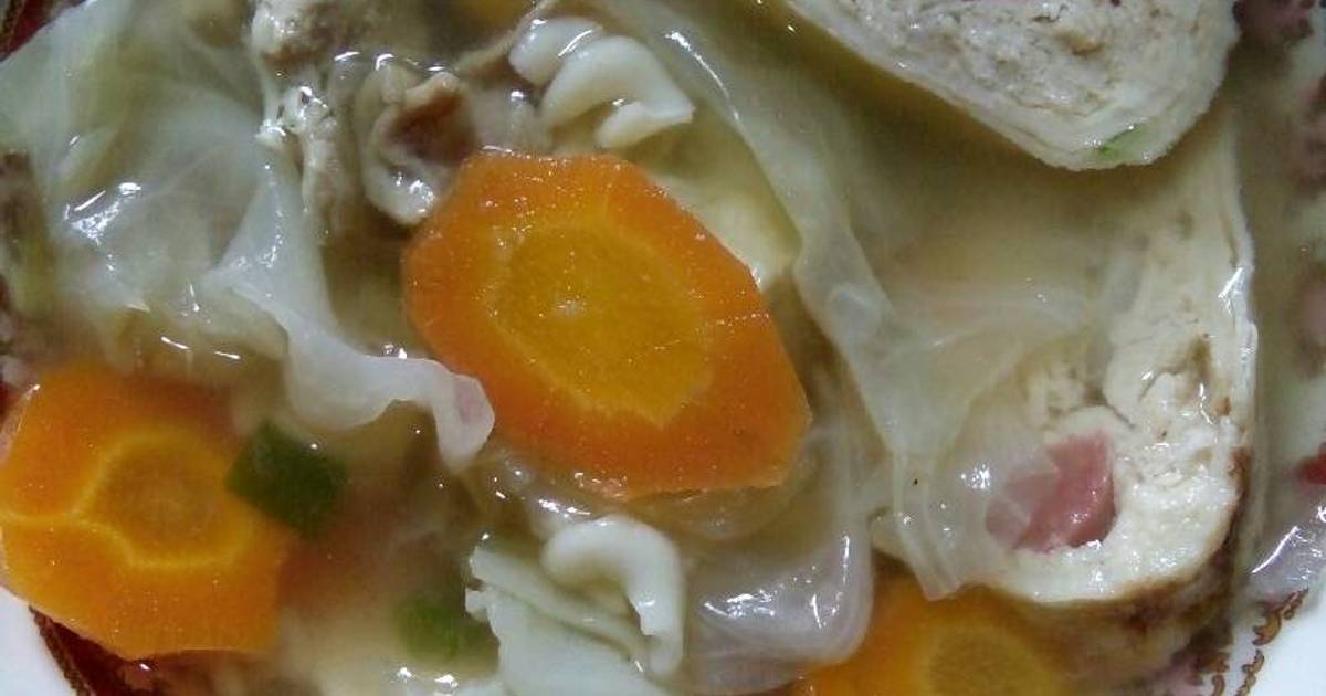 Rolade ayam sosis - 39 resep - Cookpad